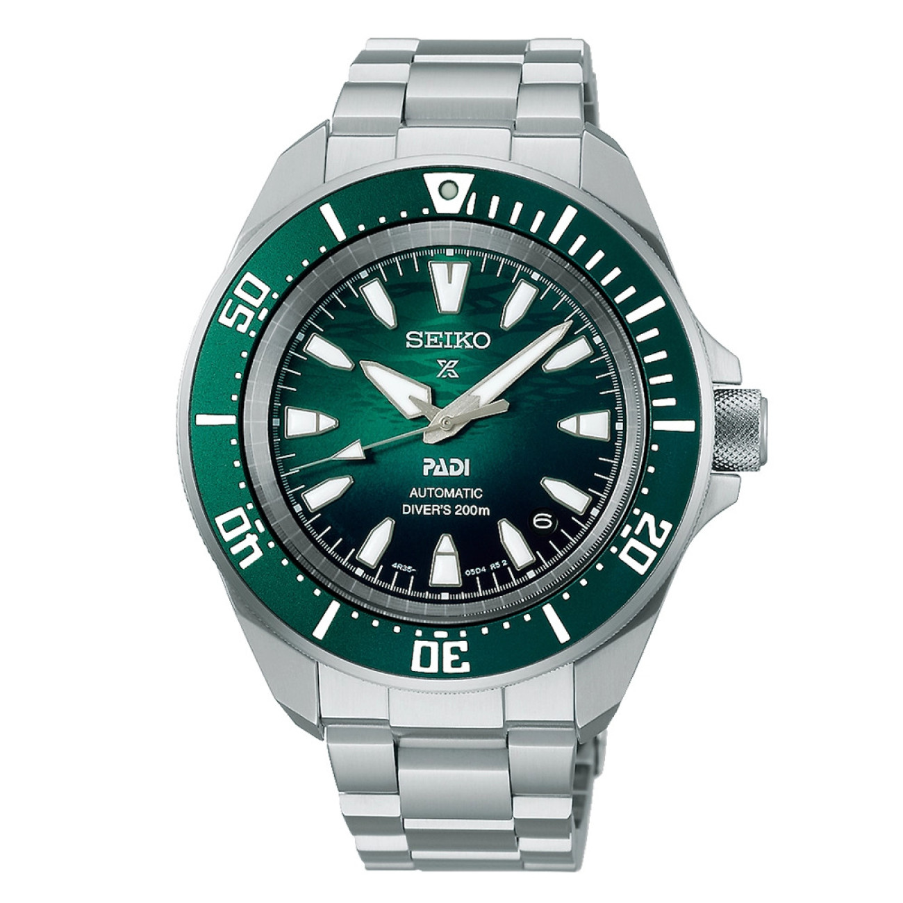 Часы SEIKO PROSPEX SAMURAI PADI SPECIAL EDITION SRPL53K1